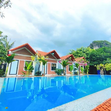 Trang An Natural Mountainside Homestay Ninh Binh Exterior photo