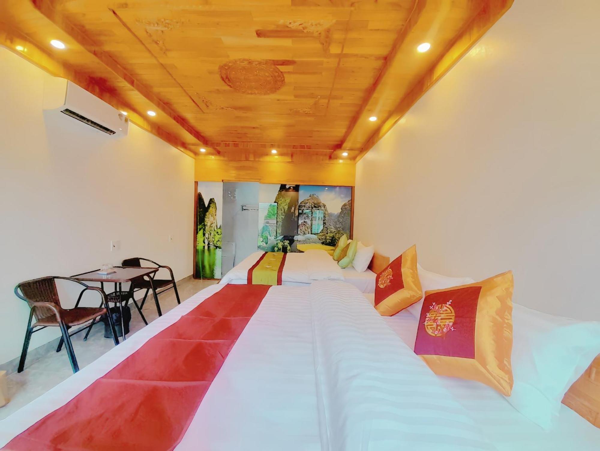 Trang An Natural Mountainside Homestay Ninh Binh Exterior photo