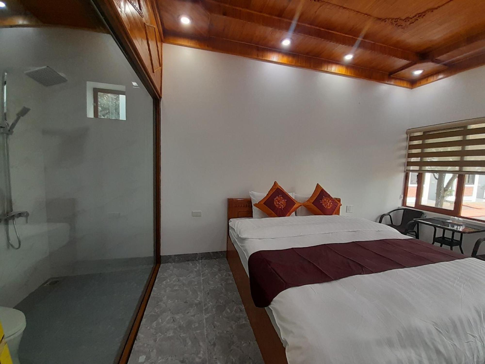 Trang An Natural Mountainside Homestay Ninh Binh Exterior photo