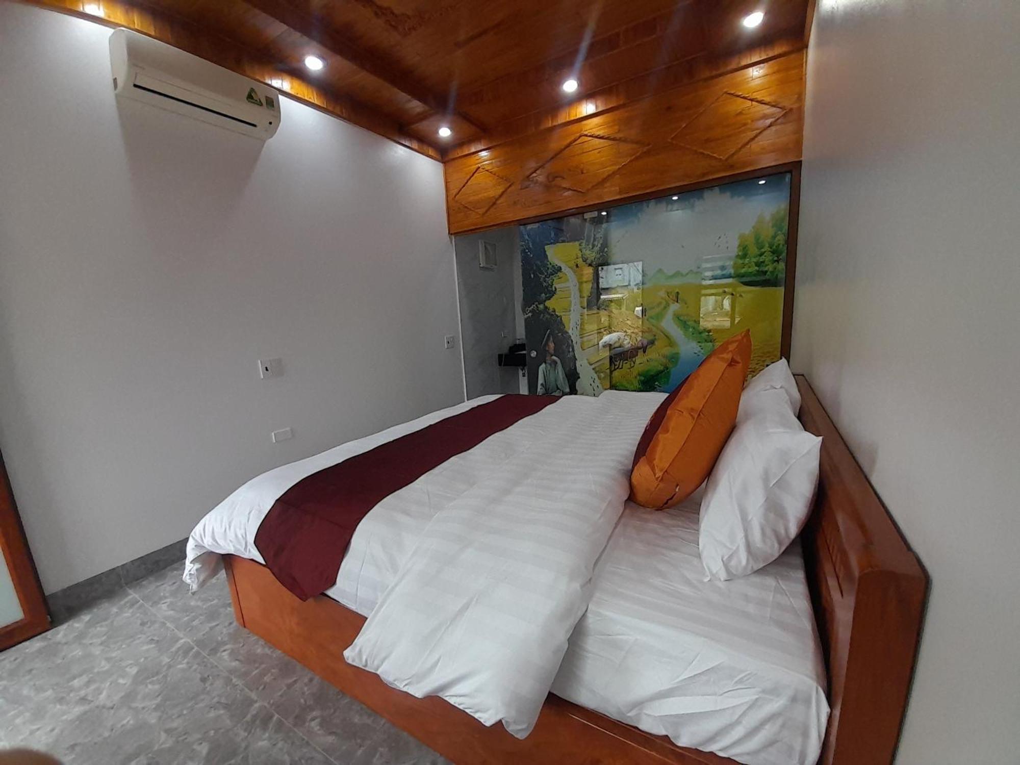 Trang An Natural Mountainside Homestay Ninh Binh Exterior photo