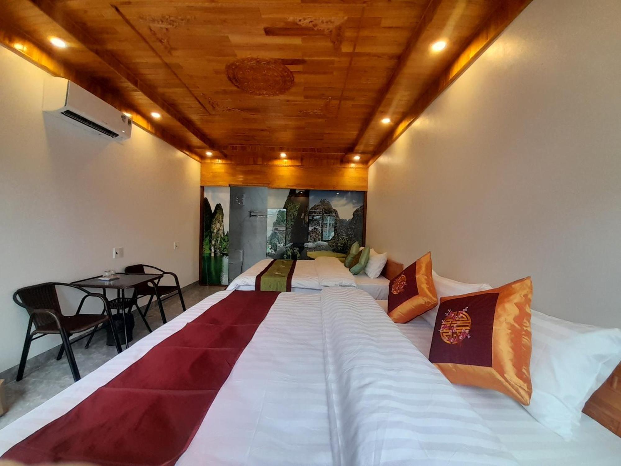 Trang An Natural Mountainside Homestay Ninh Binh Exterior photo