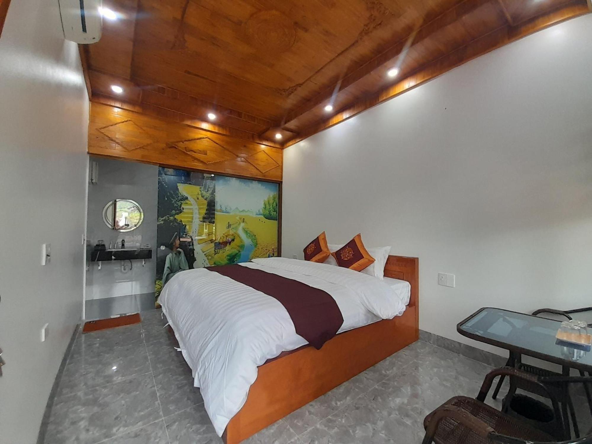 Trang An Natural Mountainside Homestay Ninh Binh Exterior photo