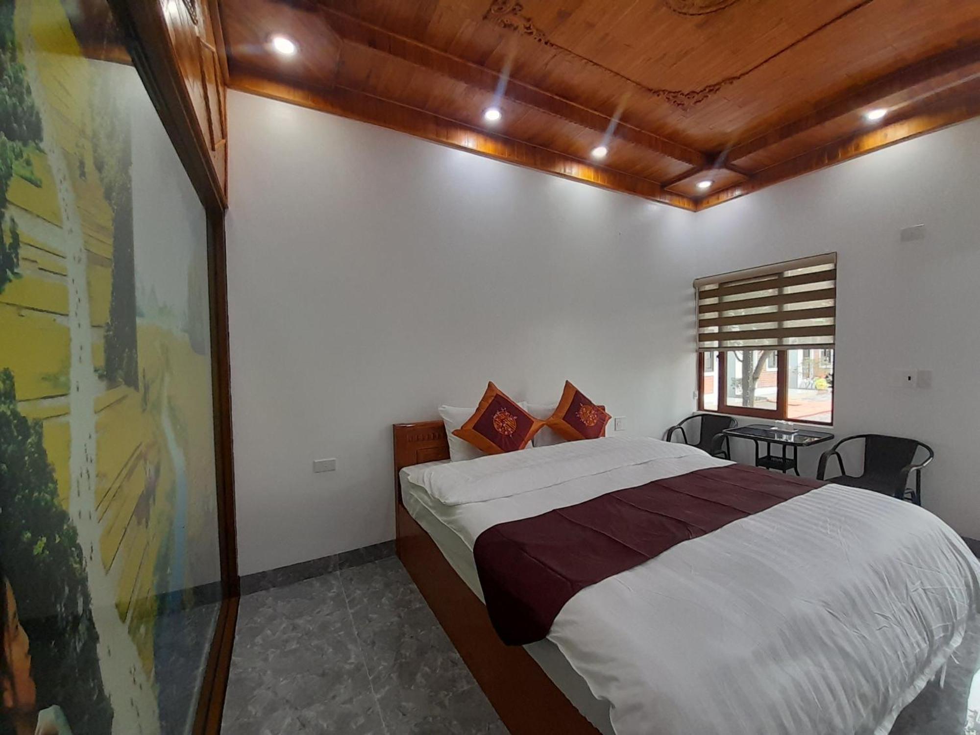 Trang An Natural Mountainside Homestay Ninh Binh Exterior photo