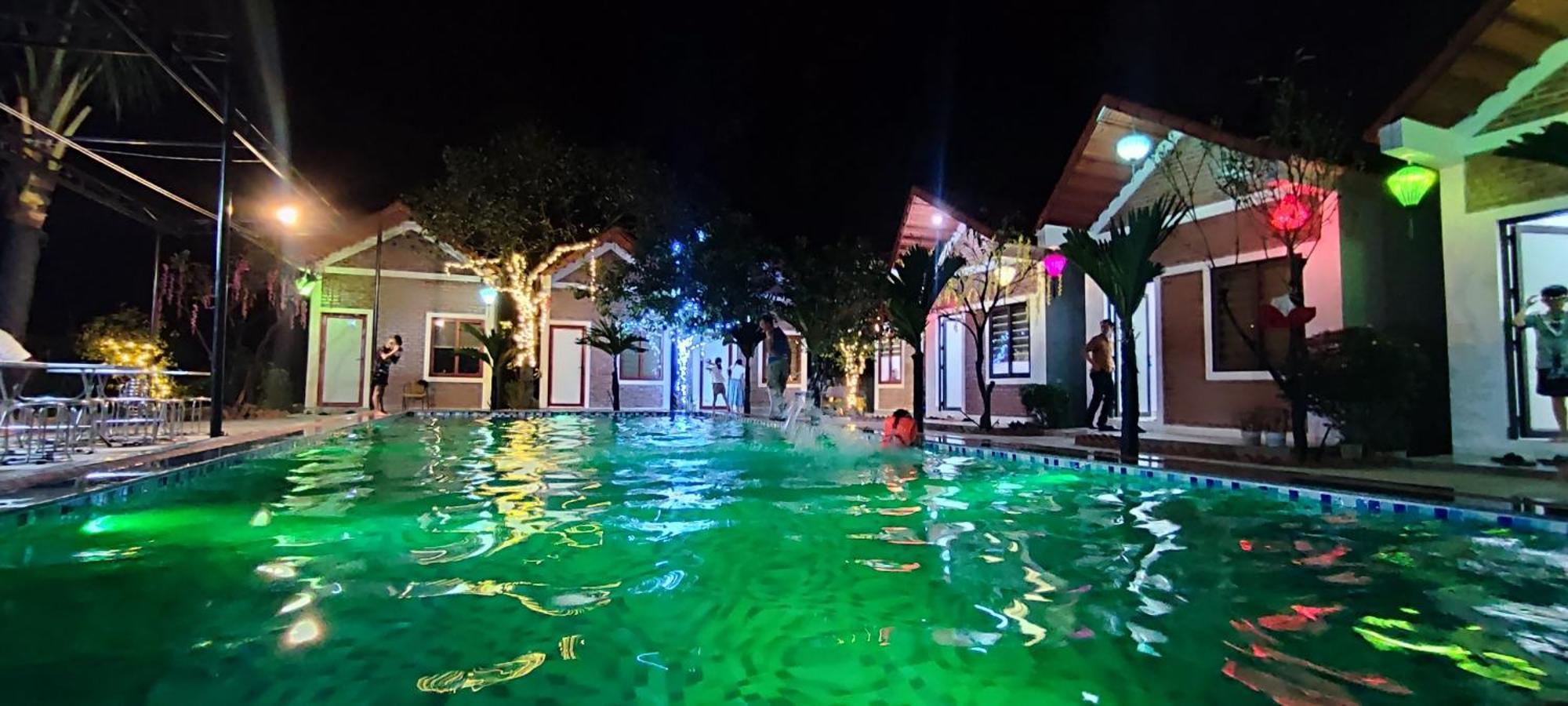 Trang An Natural Mountainside Homestay Ninh Binh Exterior photo