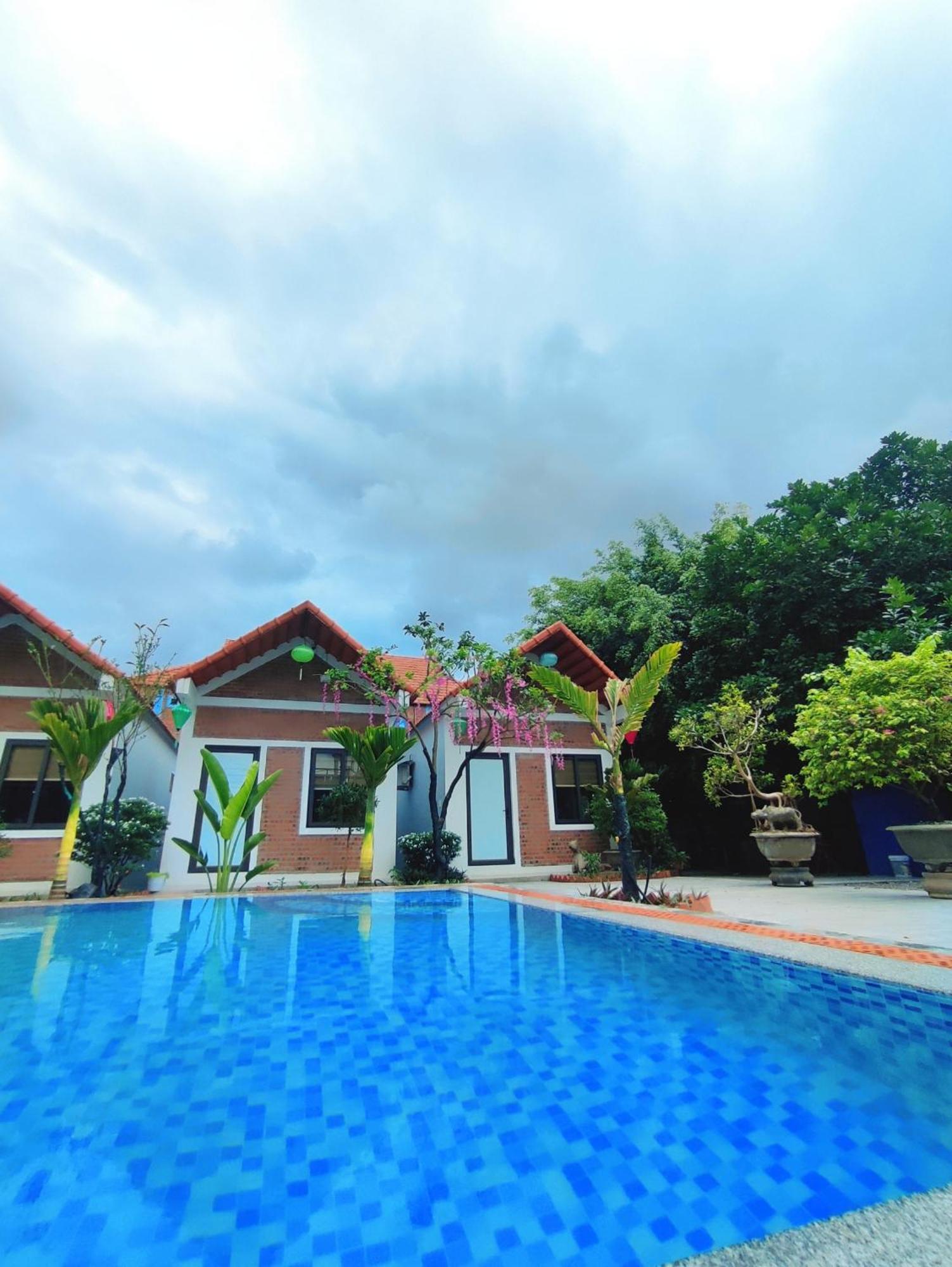 Trang An Natural Mountainside Homestay Ninh Binh Exterior photo