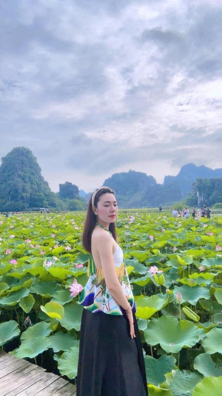 Trang An Natural Mountainside Homestay Ninh Binh Exterior photo
